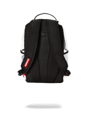 20/20 VISION DOUBLE CARGO SIDE SHARK CLEAR BACKPACK