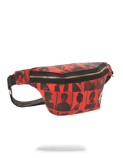 LAQUAN SMITH SCAMMER 3M SAVVY CROSSBODY