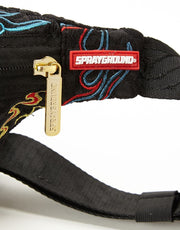 DRAGON SHARK NIGHTMARE CROSSBODY