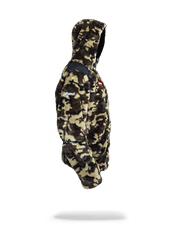 CAMO FLEECE
