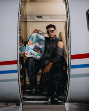 AMERICAN AIRLINES 100 YRS - WELCOME ABOARD BACKPACK