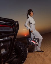 CHROME SPECTRE TOTE