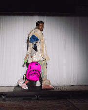 SHARK CENTRAL 2 PINK CODE BACKPACK