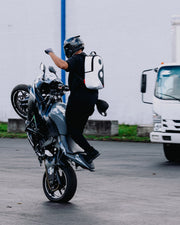 THE BALANCE OF POWER BACKPACK