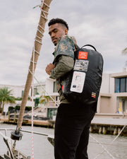 TECHPACK STACK BACKPACK