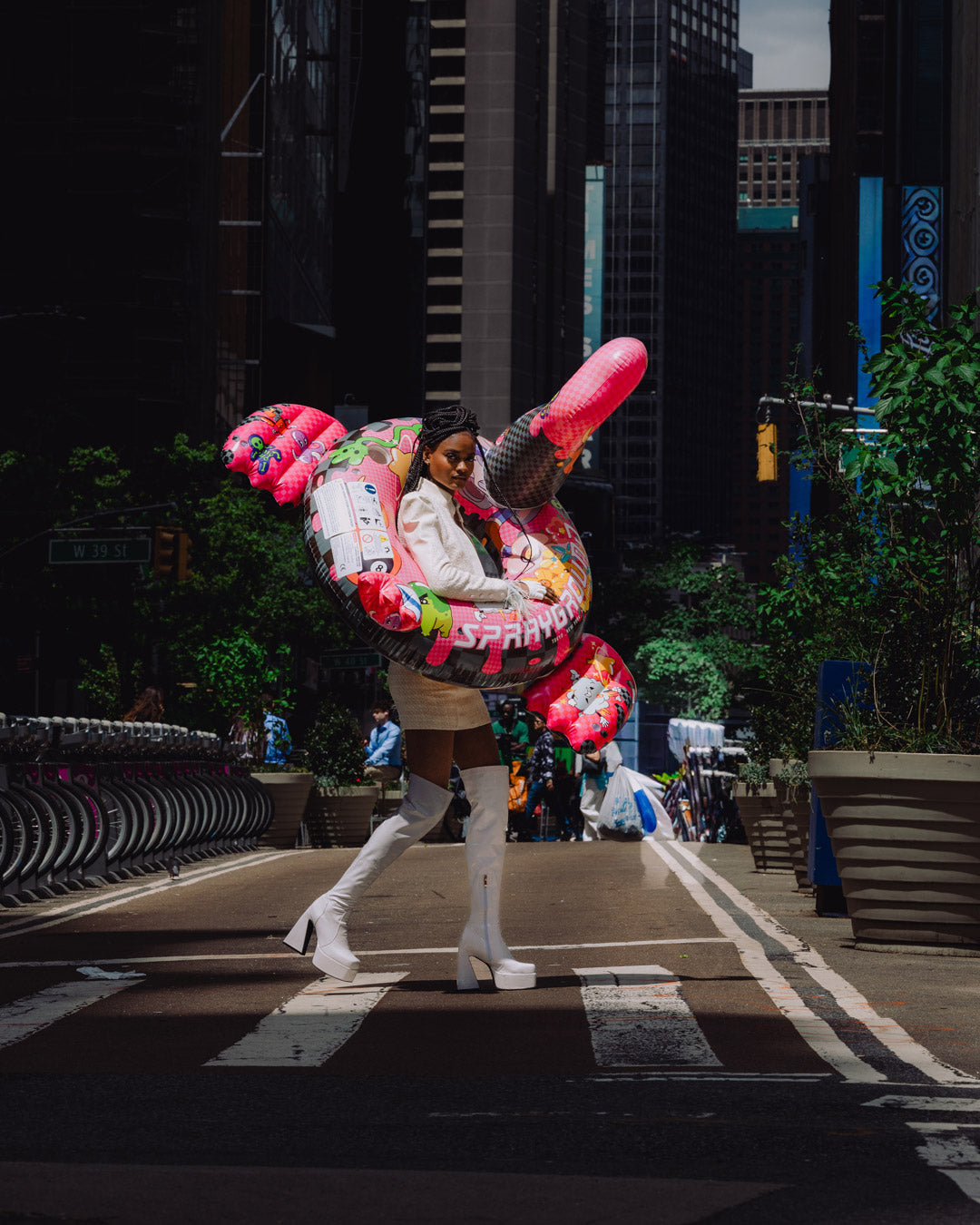 FLAMINGO MAFIA - POOL PARTY FLOATY