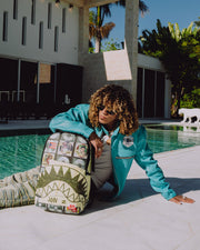 JON Z ALBUM COLLECTION BACKPACK