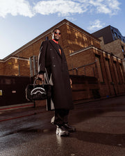 FURZILLA SHARK (NIGHT) MINI DUFFLE