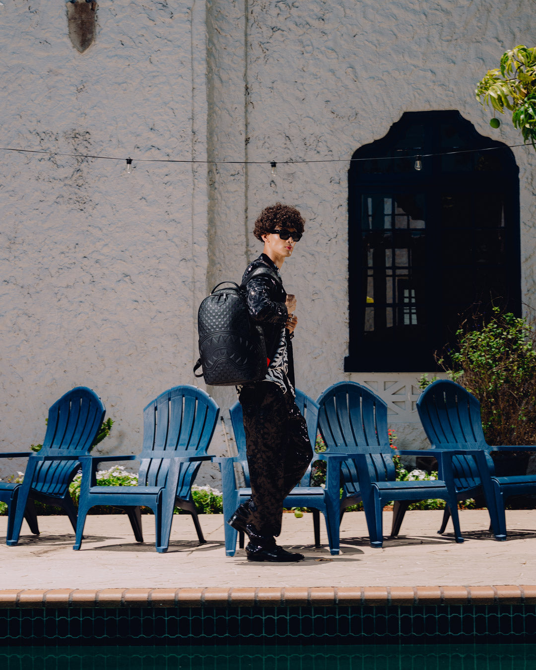 THE GHOST MAISON BACKPACK