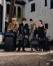 THE GHOST MAISON MESSENGER SLING