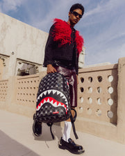 SHARK MOB HIDEOUT BACKPACK