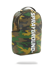 BODYGUARD (CAMO) BACKPACK