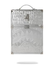 SPACE CASE CHATURANGA SHARK BACKPACK