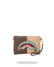 PARIS VS FLORENCE CROSSOVER CLUTCH