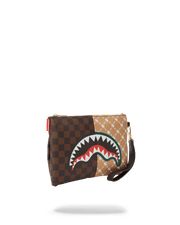 PARIS VS FLORENCE CROSSOVER CLUTCH