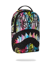 NYC POETRY DLXSV BACKPACK