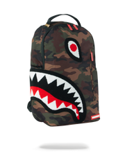 TORPEDO SHARK (CAMO) BACKPACK