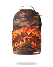 THE LIL TJAY BURNER SHARK DLX BACKPACK