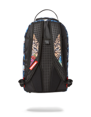 LEOPARD BABY BACKPACK