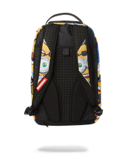 MINIONS CRAMMED BACKPACK