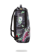 MONEY MONSTER BACKPACK