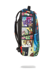 MONEY BEAR: THE MONEY SHOT BACKPACK