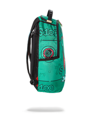 HUNGRY DOLLARS BACKPACK