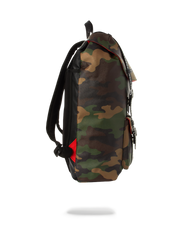 JUNGLE PARIS HILLS BACKPACK