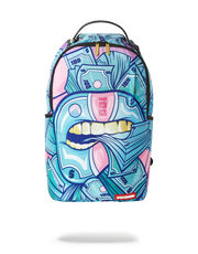BRUNCH MONEY BACKPACK
