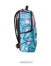 BRUNCH MONEY BACKPACK