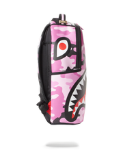 SPLIT CAMO BACKPACK