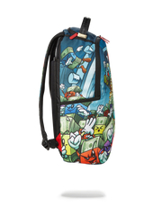 MONEY BOYS: THE BREAK OUT BACKPACK