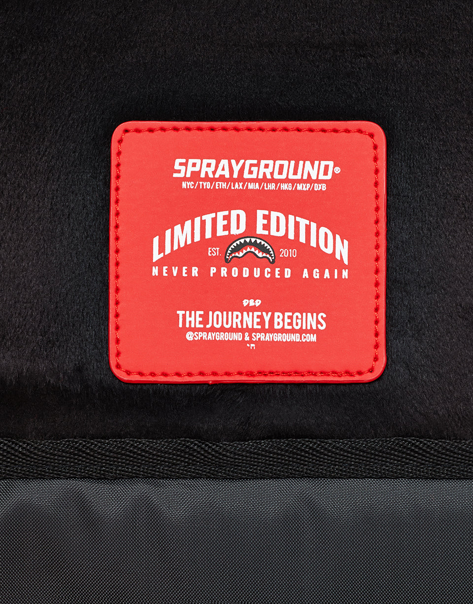 RICHIE RICH: ON THE RUN BACKPACK