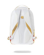 GOLD MONEY BRICKS DLXV BACKPACK