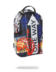 ON MY WAY UP BACKPACK