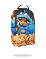 COOKIE MONSTER: COOKIE DOUGH BACKPACK