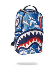 THE SHARK WAVE (made from 100% recycled plastic bottles from the ocean)