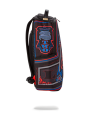 NBA LEONARD MONEY BACKPACK