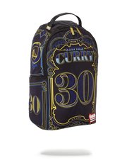 NBA CURRY MONEY BACKPACK