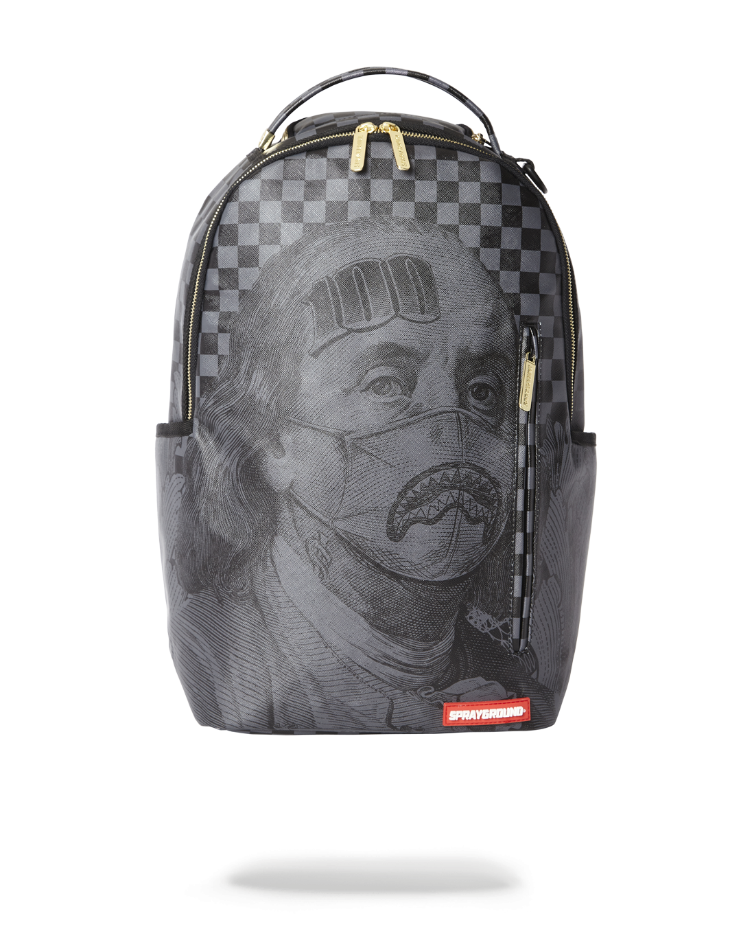 $100 IS MY NAME DLX BACKPACK Main image