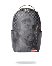 $100 IS MY NAME DLX BACKPACK