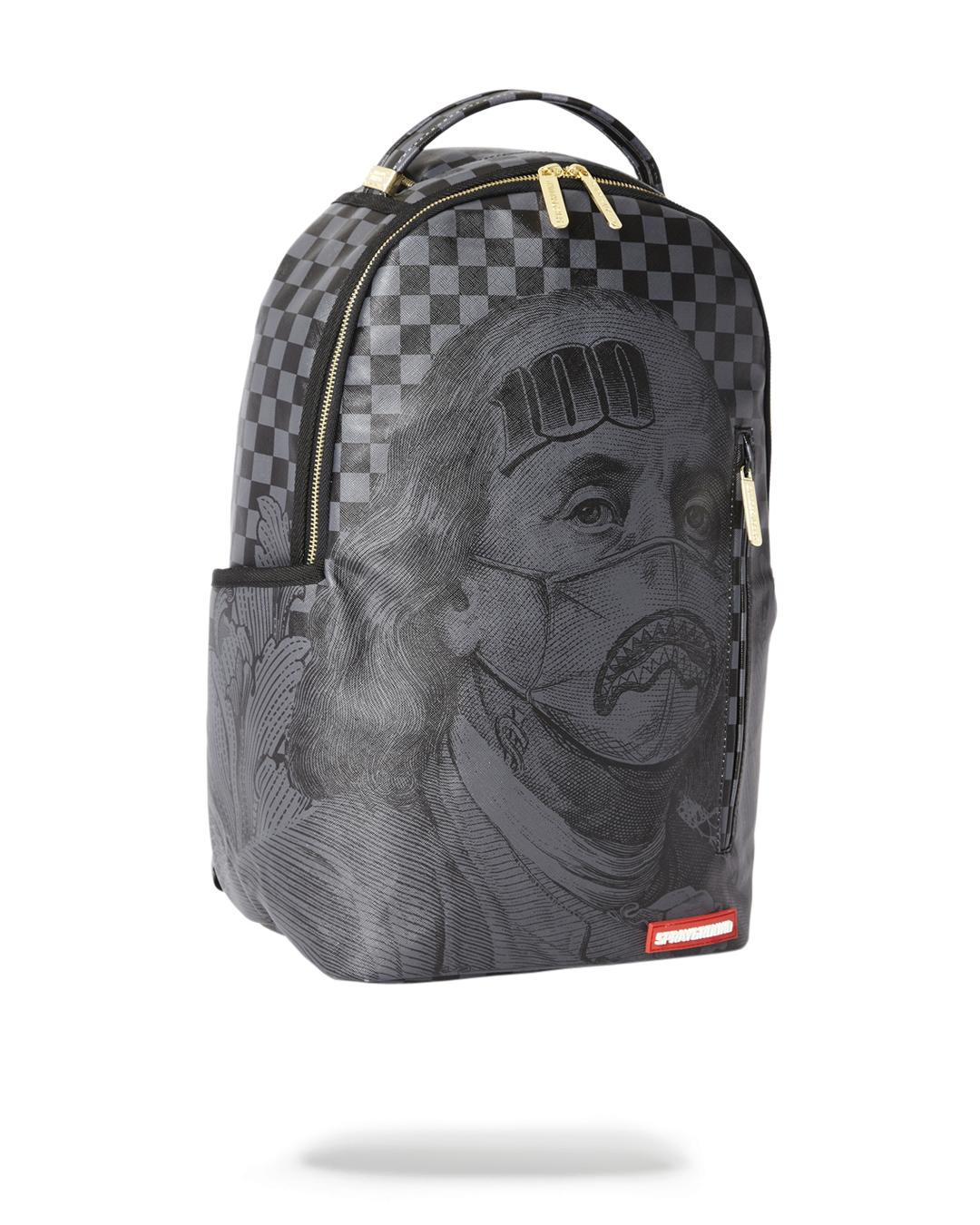 $100 IS MY NAME DLX BACKPACK Secondary image