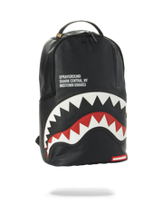 THE AFROJACK SHARK BACKPACK