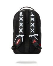 THE AFROJACK SHARK BACKPACK