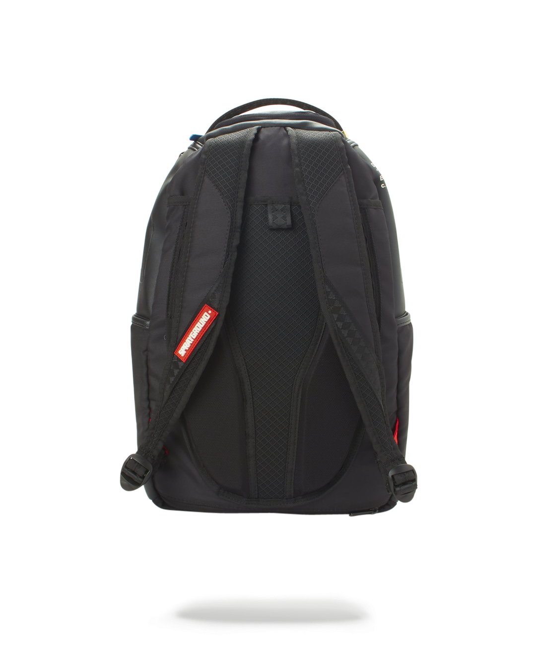BITE ME SHARK (BLACK) BACKPACK