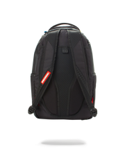 BITE ME SHARK (BLACK) BACKPACK