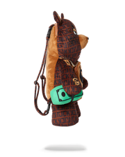 OFFENDED MONEYBEAR TEDDYBEAR BACKPACK