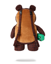 OFFENDED MONEYBEAR TEDDYBEAR BACKPACK