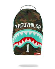 NFL: TUA TAGOVAILOA RETRO MIAMI 305 VIBES