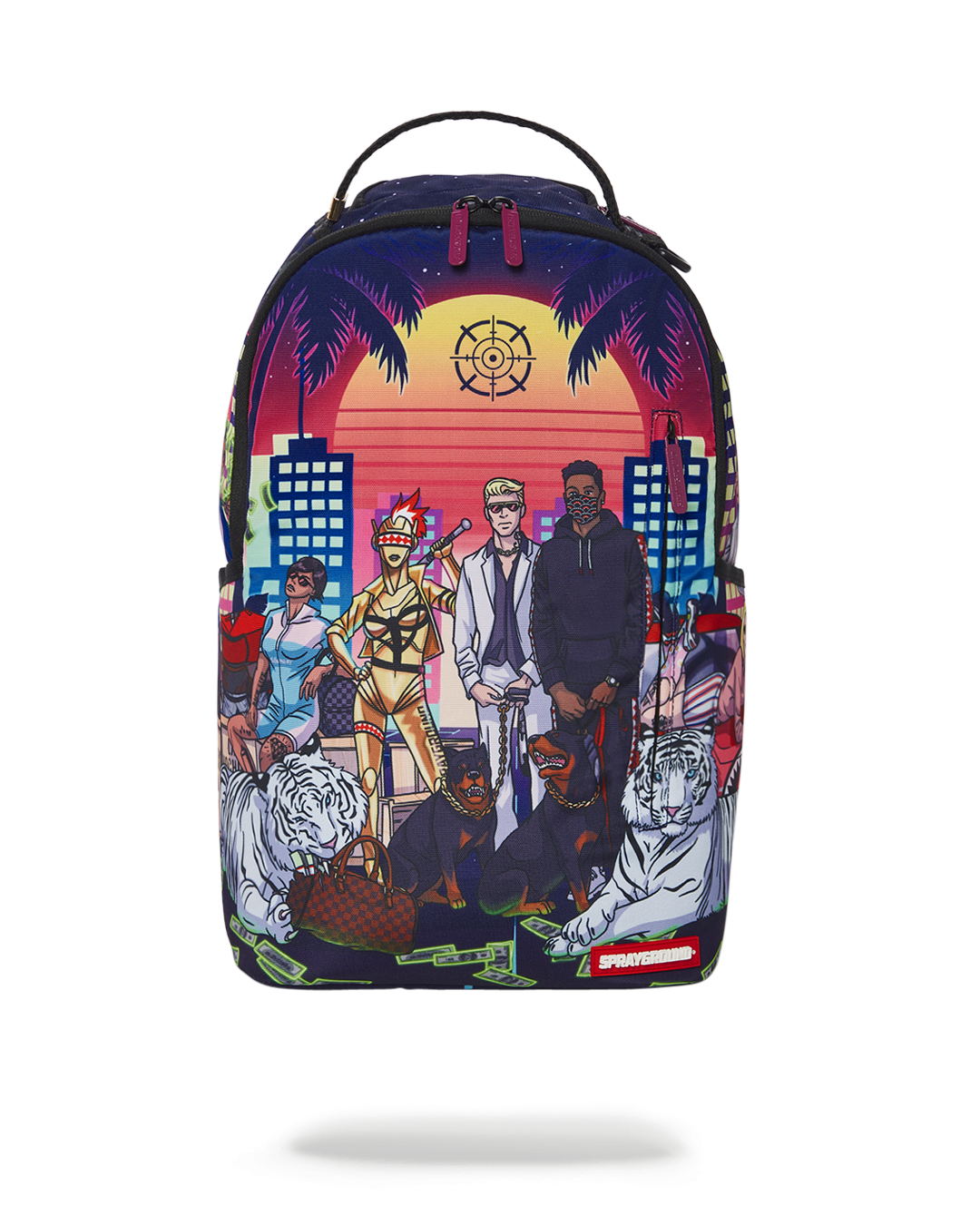 305 FUTURE BACKPACK (DLXR)